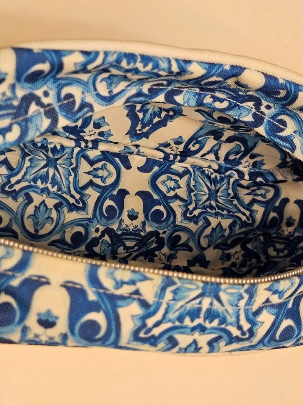 Dolce & Gabbana Light Blue Ltd. Edition Cosmetic Bag
